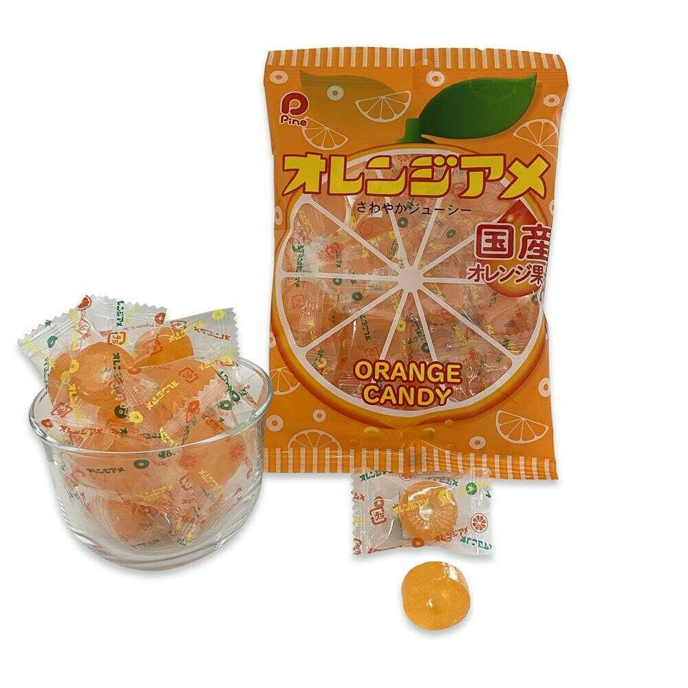 Pine Orange Candy 110g
