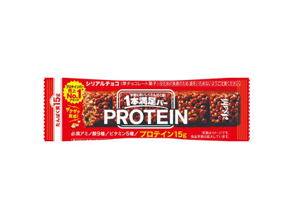 Asahi One Bar Manzoku Protein