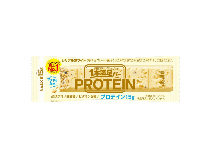 Asahi One Bar Manzoku Protein