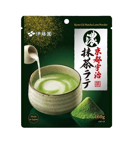 Ito En Koi Kyoto Uji Matcha Latte (160g)