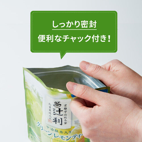 Tsujiri Green Lemon Tea 170g