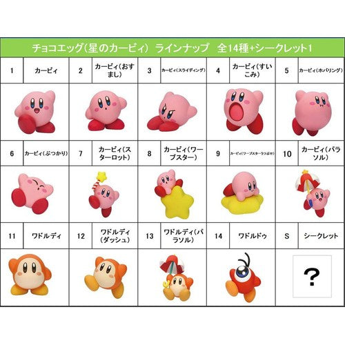 Furuta Choco Egg – Kirby