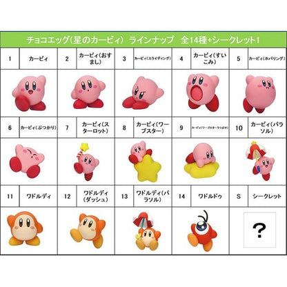 Furuta Choco Egg – Kirby