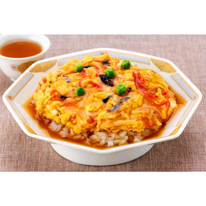 Nagatanien Cantonese-Style Crab Omelet (2 servings)