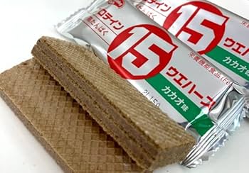 Protein 15 Wafer (6 Pieces)