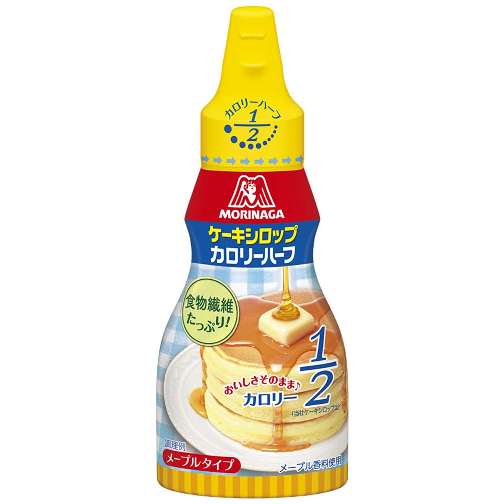 Morinaga Cake Syrup – Regular / Calorie Half