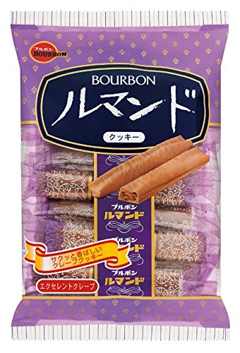 Bourbon Lumonde (12 sticks)