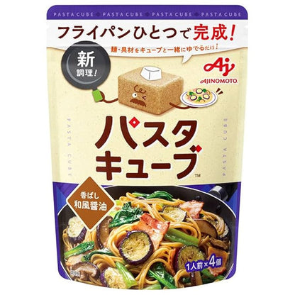 Ajinomoto Pasta Cube (4 Cubes) – Assorted Flavors