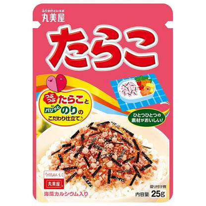 Marumiya Furikake (5 flavors)