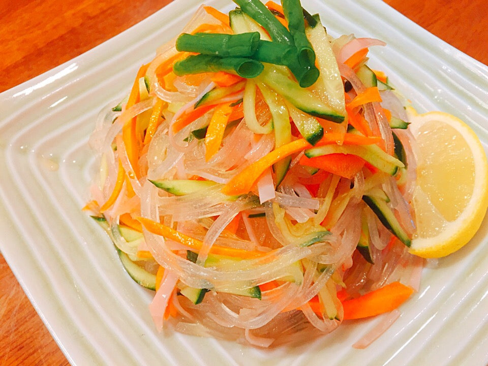 House Marony-chan Glass Noodles – Short Type (100g)