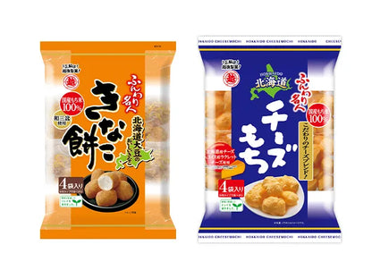 Echigo Funwari Meijin Rice Snacks