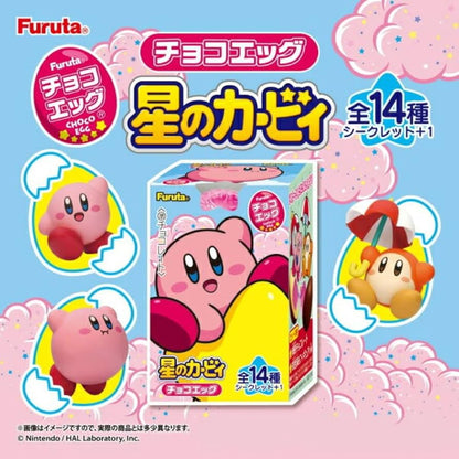 Furuta Choco Egg – Kirby