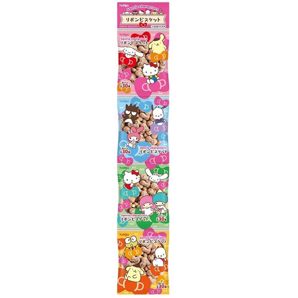 Sanrio Biscuits (4 Packs)