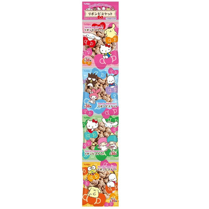 Sanrio Biscuits (4 Packs)