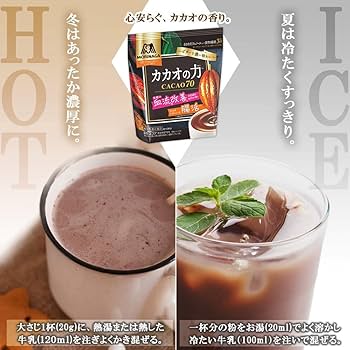 Morinaga Cacao no Chikara 70 (200g)