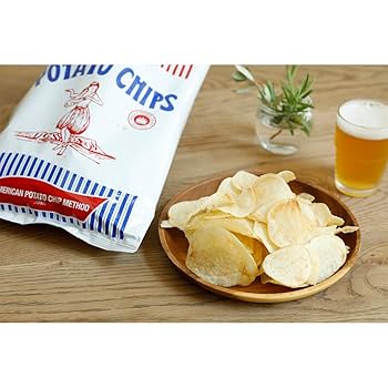 Fura American Potato Chips