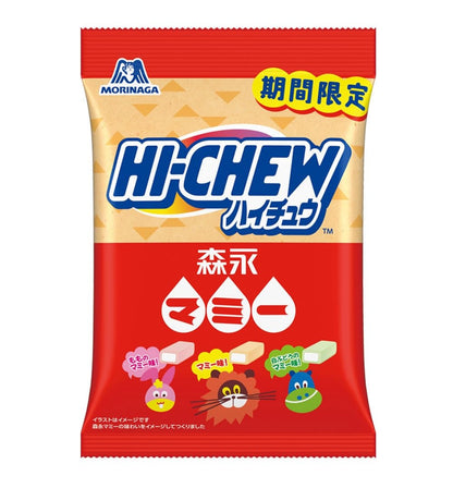 Morinaga Hi-Chew Assort Mamy 68g