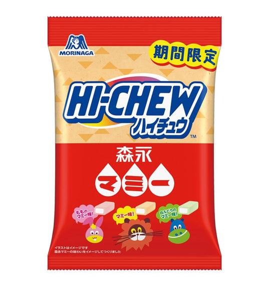 Morinaga Hi-Chew Assort Mamy 68g