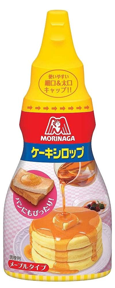 Morinaga Cake Syrup – Regular / Calorie Half