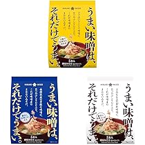 Hikari Miso-ya no Makanai Miso Soup (5 servings)