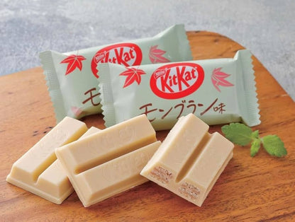 Nestlé KitKat – Mont Blanc Flavor (9 Pieces)