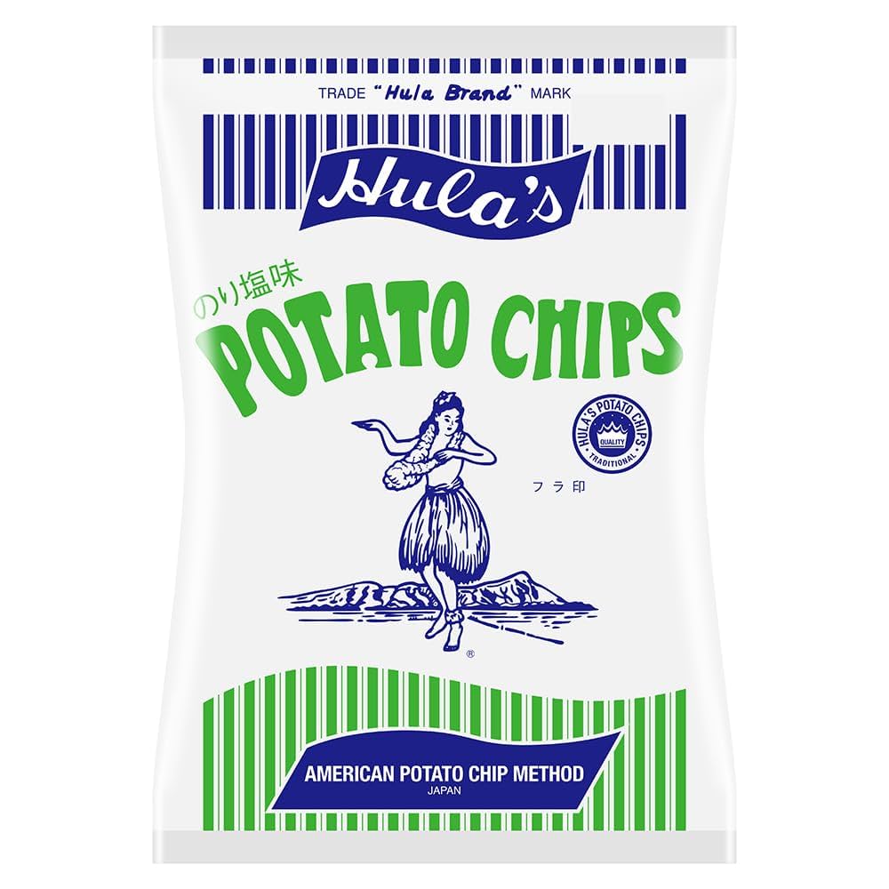 Fura American Potato Chips