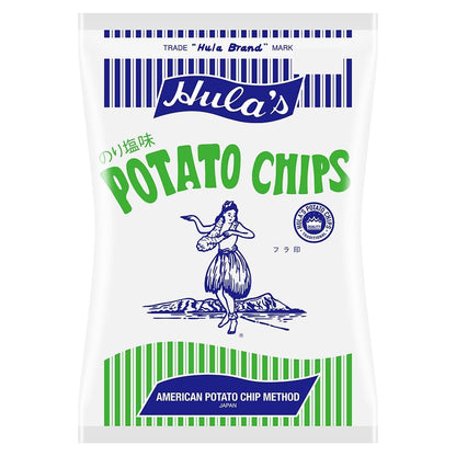 Fura American Potato Chips