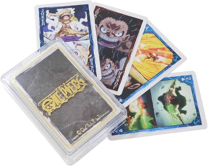 Scene ga Ippai Playing Cards – ONE PIECE Wano Country Arc
