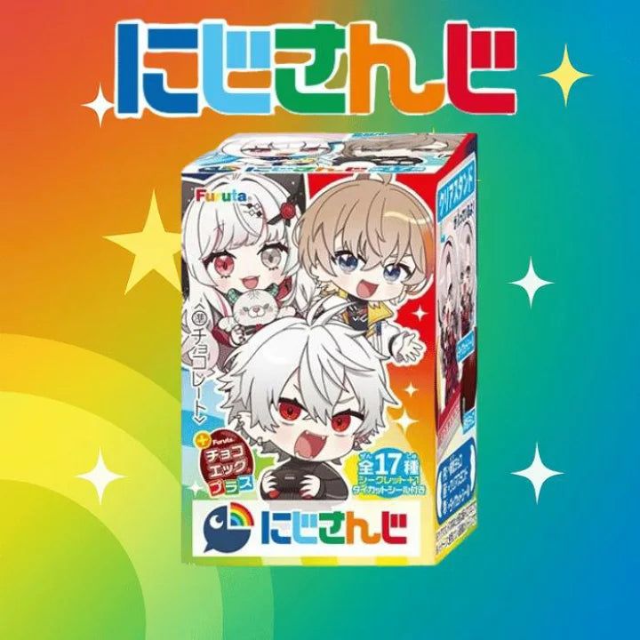 Furuta Choco Egg – Nijisanji