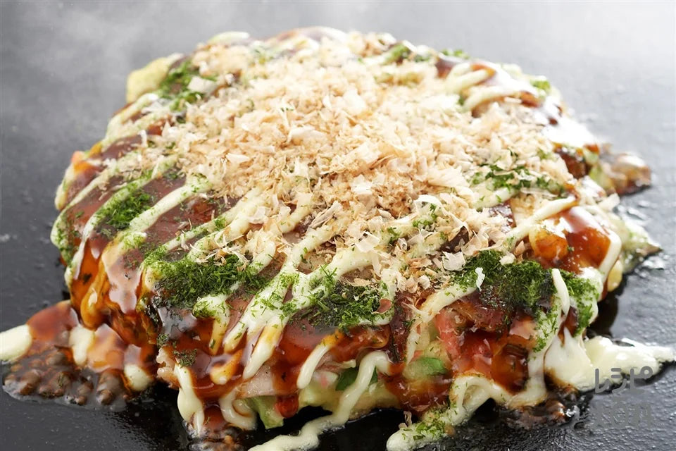 Nippn Okonomiyaki Flour Mix (200g)