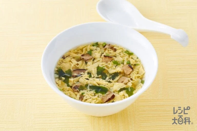 Ajinomoto Knorr Fluffy Egg Soup (5 servings)