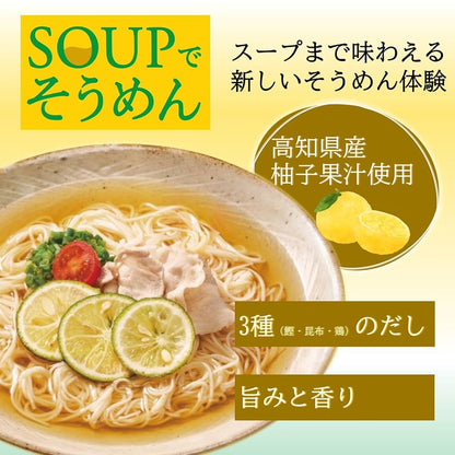 Mizkan SOUP de Somen (3 packs)