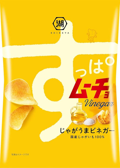 Koikeya Suppa Mucho Chips