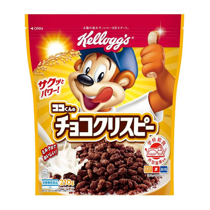 Kellogg's Choco Krispies 210g
