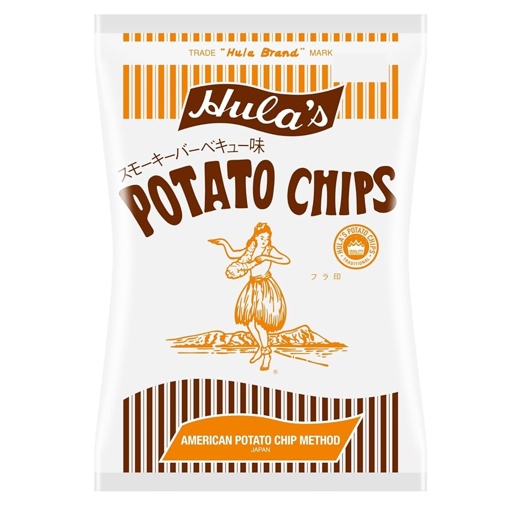 Fura American Potato Chips