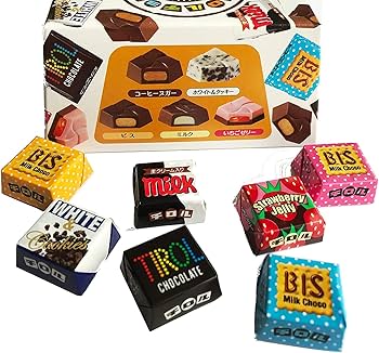 Tirol Chocolate Variety Box (20 pieces)