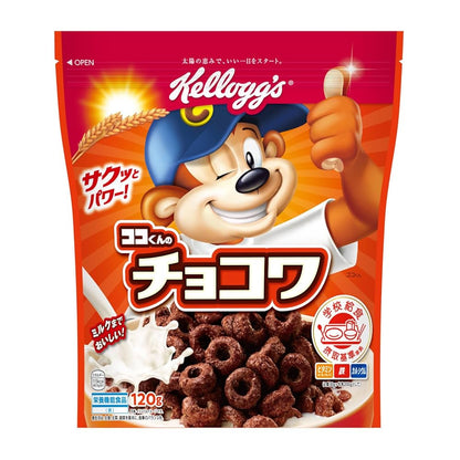 Kellogg's Choco Wa 120g