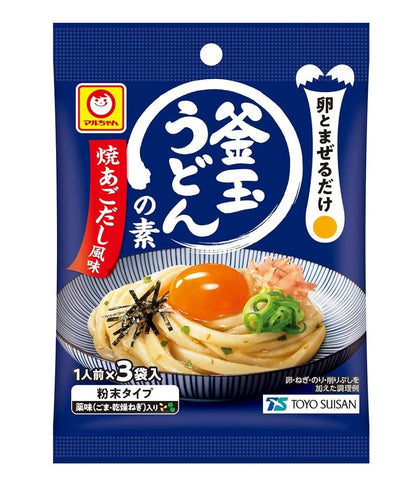 Maruchan Kamatama Udon Sauce (3 Sachets)