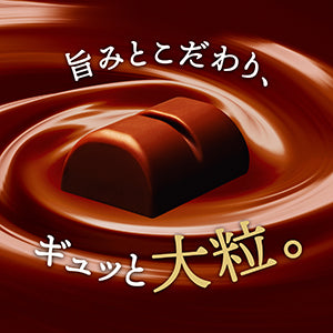 Glico Kobe Roast Chocolat Van Houten Blend (53g)