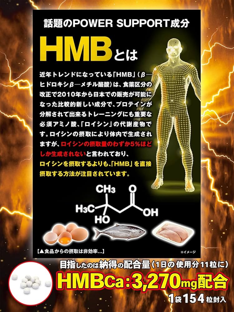 Infinity HMB Supplement HMB MEGA 3270 (154 Tablets)