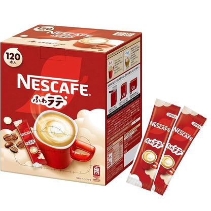 Nescafé Fuwa Latte