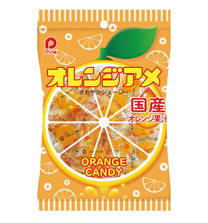 Pine Orange Candy 110g