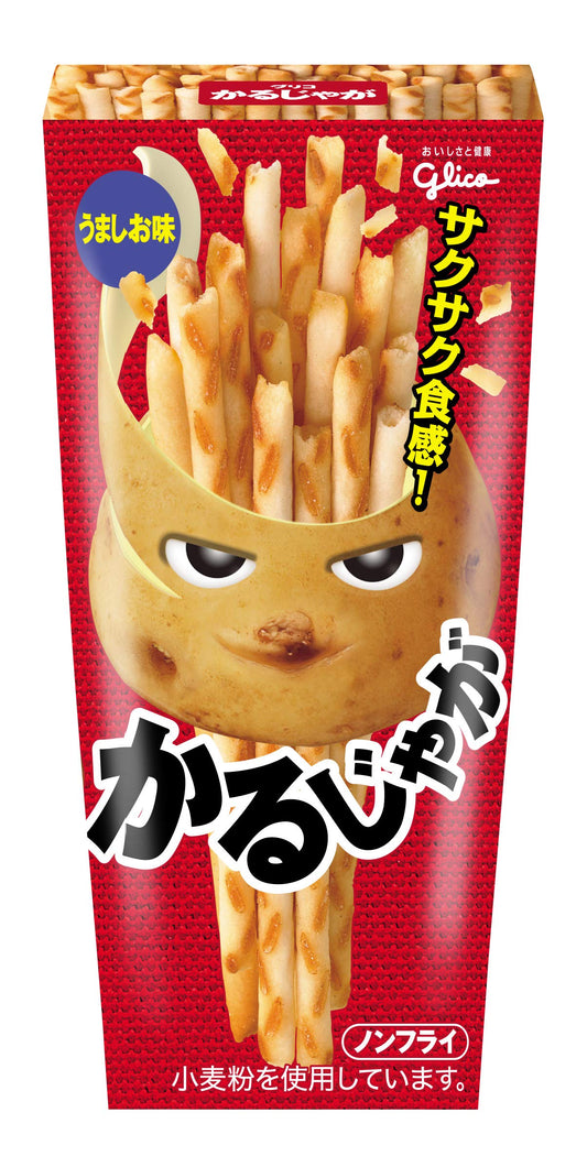 Calbee Karujaga Light Potato Sticks (41g)