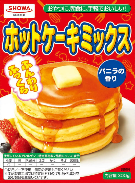 Showa Hot Cake Mix (300g)