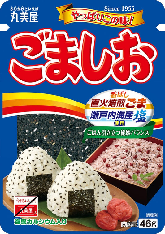 Marumiya Goma Shio 40g