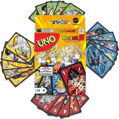 UNO – Dragon Ball Z