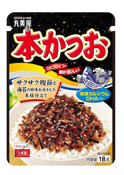Marumiya Furikake (5 flavors)