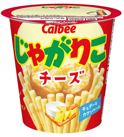 Calbee Jagarico