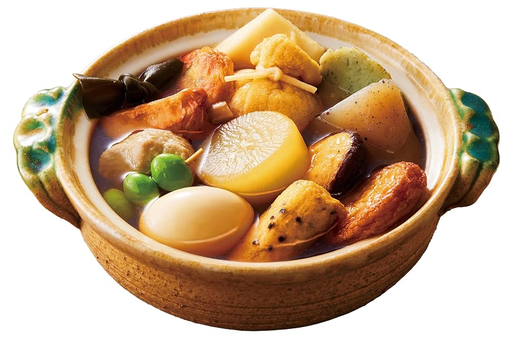 S&B Oden Soup Base 80g (6 Servings × 4 Packets)