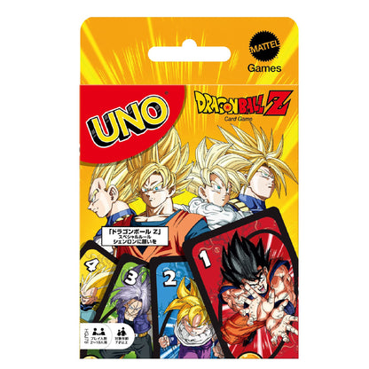 UNO – Dragon Ball Z